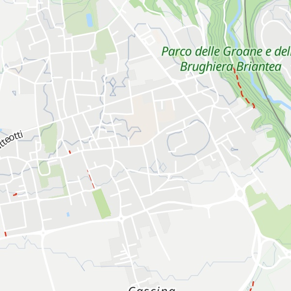 Map of Rifugio d'Abruzzo