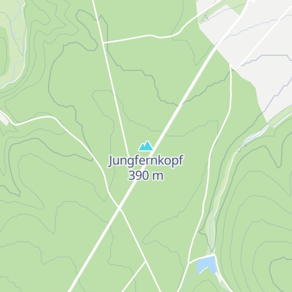Map of Jungfernkopf