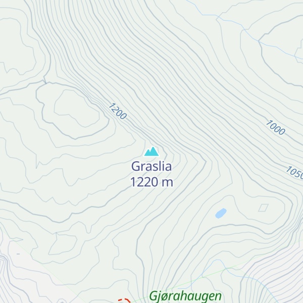 Map of Graslia