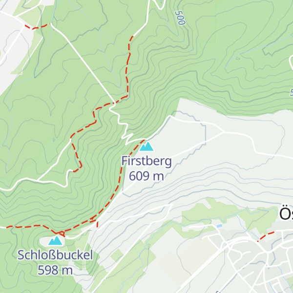 Map of Firstberg