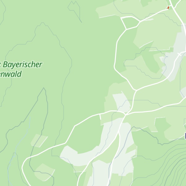 Map of Schweinsrücken