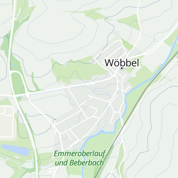 Map of Grillhütte