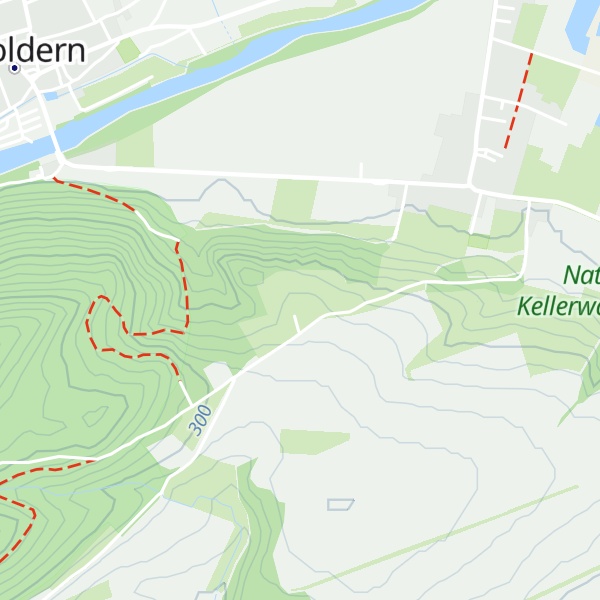 Map of Schutzhütte Dinkelsburg
