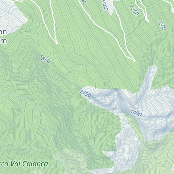 Map of Zanella