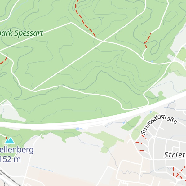 Map of Pflanzgartenhütte