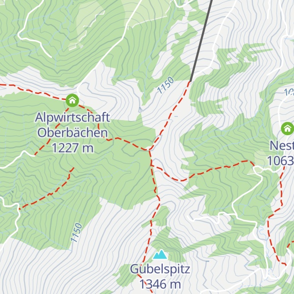 Map of Naturfreundehaus Stotzweid