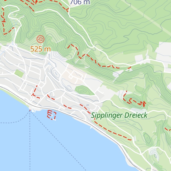 Map of Homberg