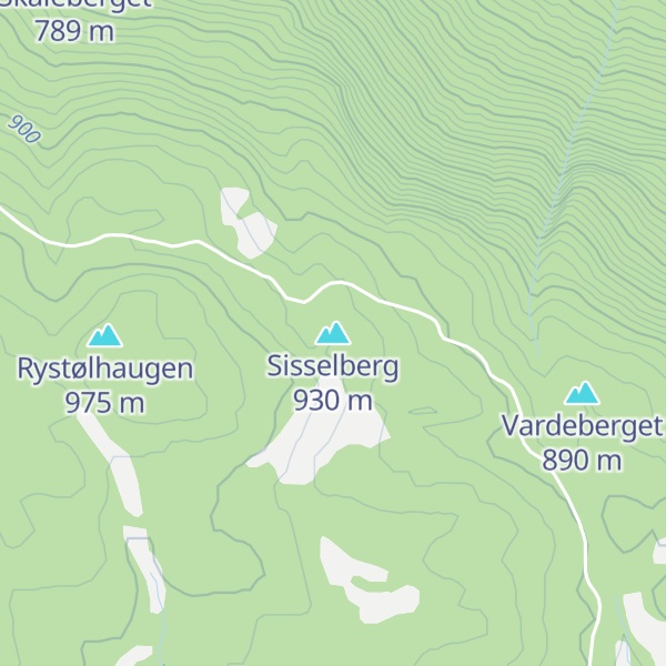 Map of Sisselberg