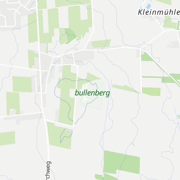 Map of Bullenberg
