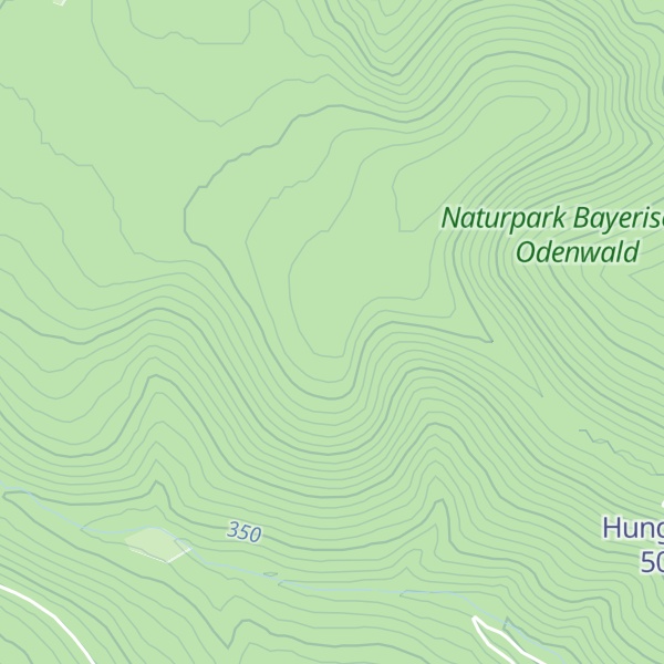 Map of Geierskopf