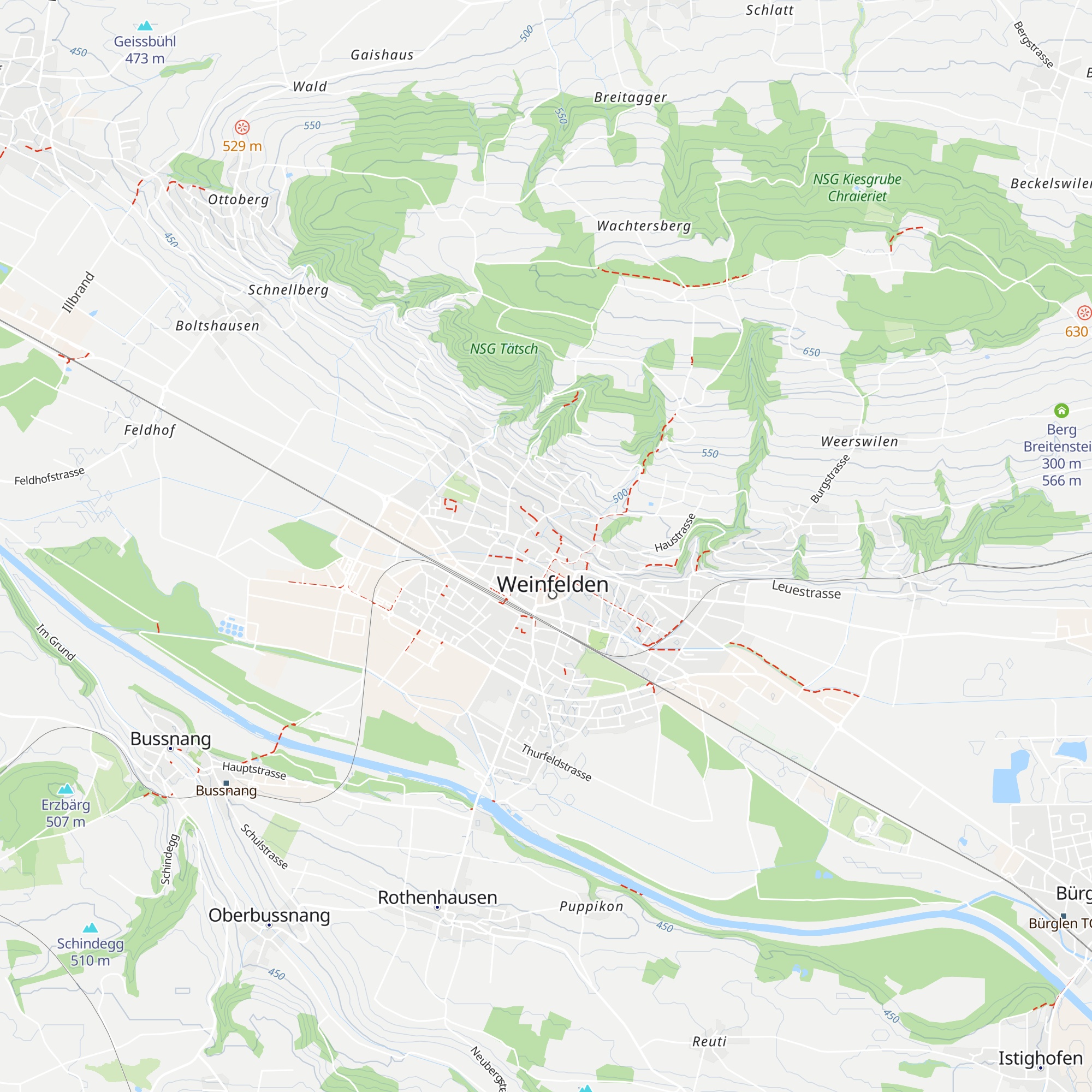 Büro für Kultur, Tourismus und Freizeit map