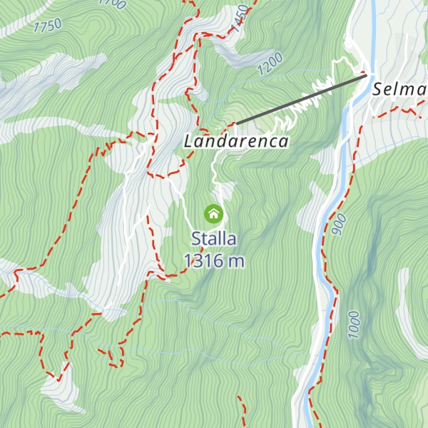 Map of Stalla