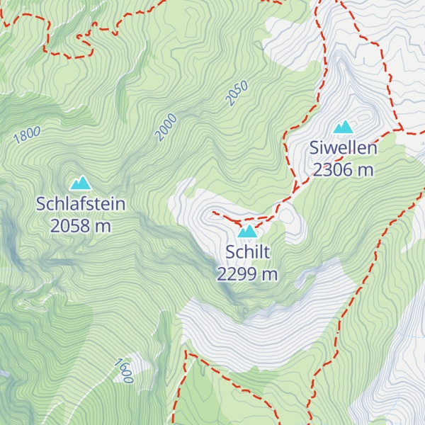 Map of Tristli