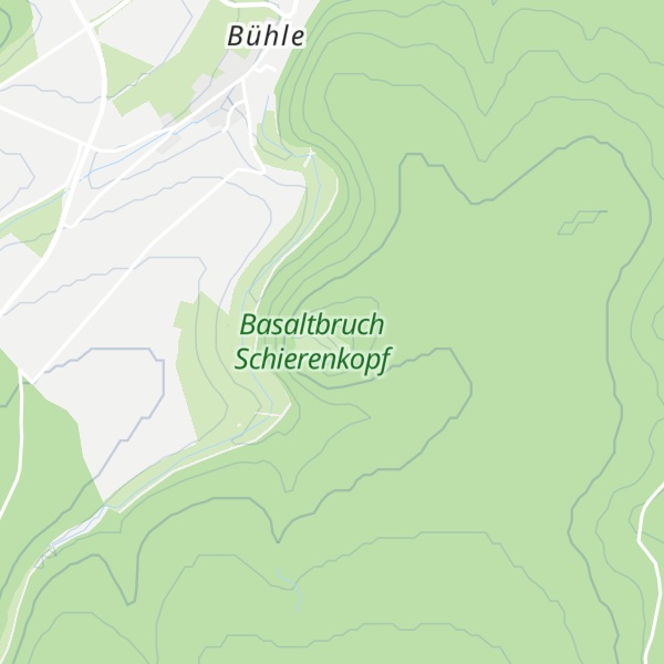 Map of Schierenkopf