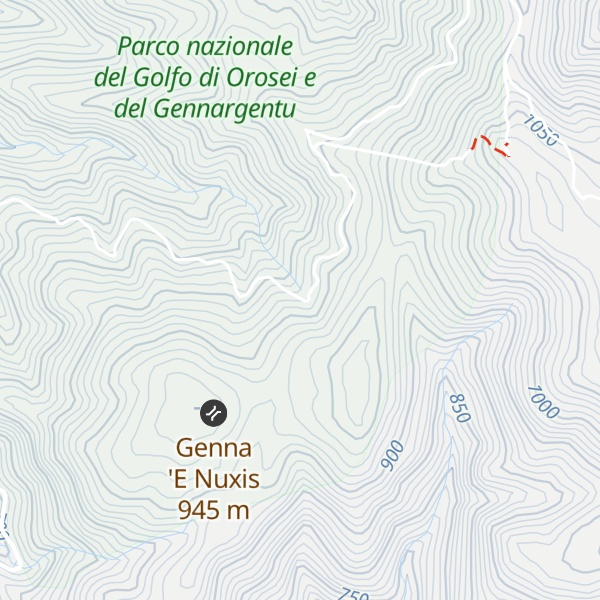 Map of Sa Omo De Sa Nia