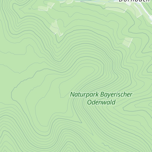 Map of Finkenbuschkopf