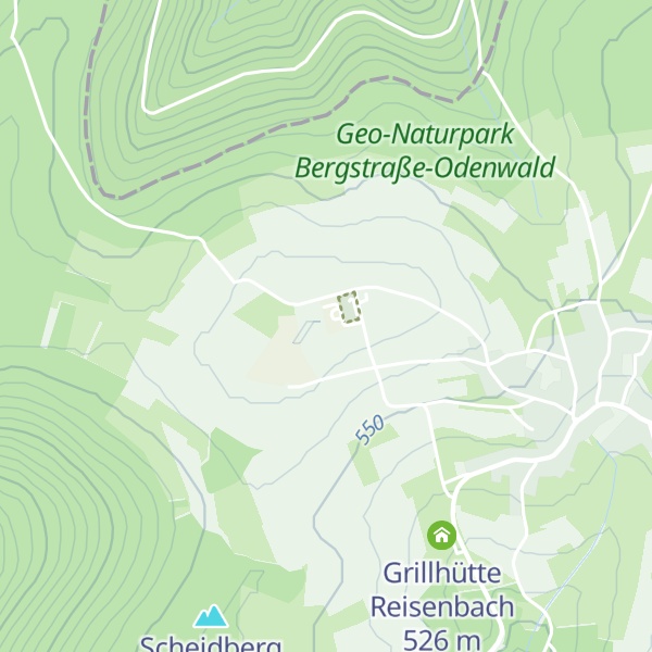 Map of Hart
