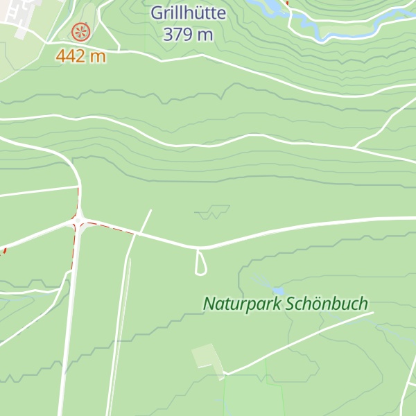 Map of Eckberg