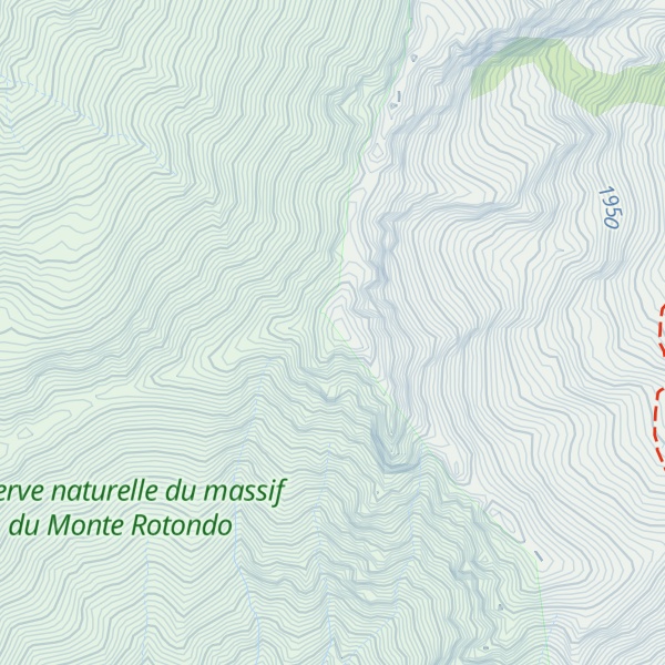 Map of Monte Cardo