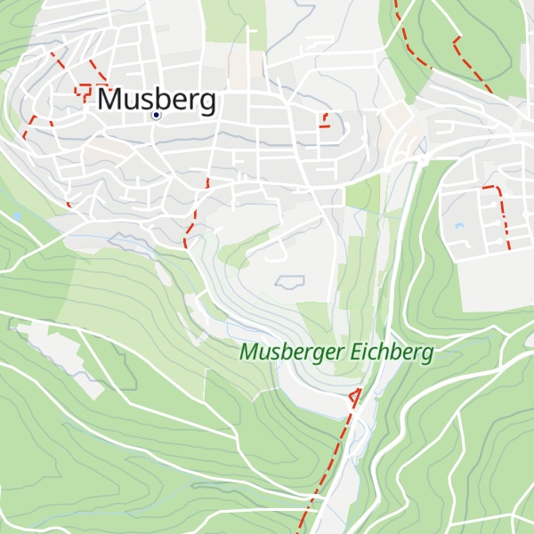 Map of Eichberg