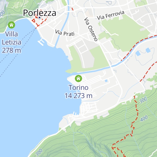 Map of Torino 14