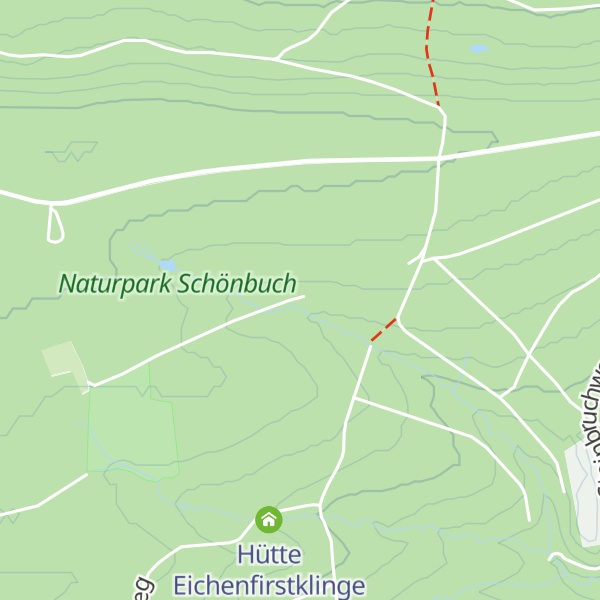 Map of Rinden-Hütte