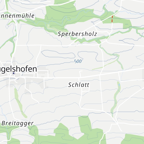 Map of Hööchi