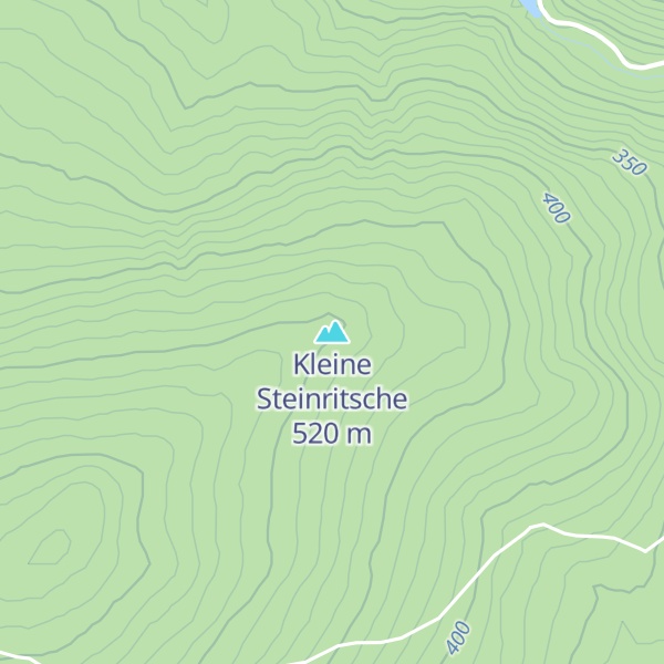 Map of Kleine Steinritsche