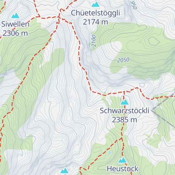 Map of Wisschamm