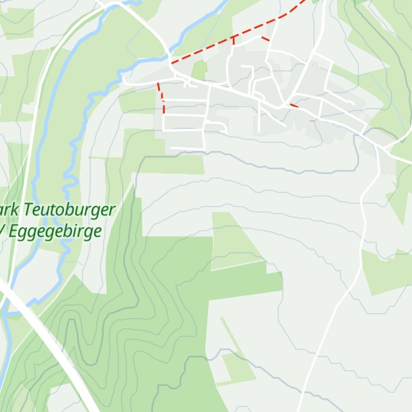 Map of Lindenhütte