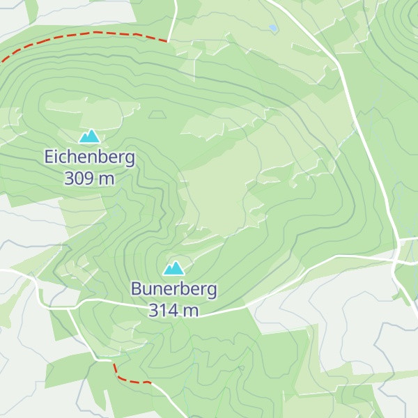 Map of Schutzhütte