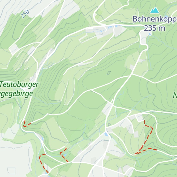 Map of Karl-Heinz-Hein-Hütte