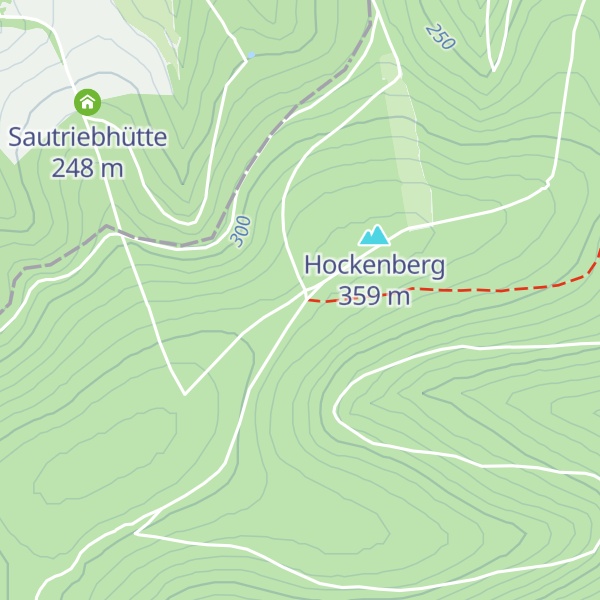 Map of Karlshütte