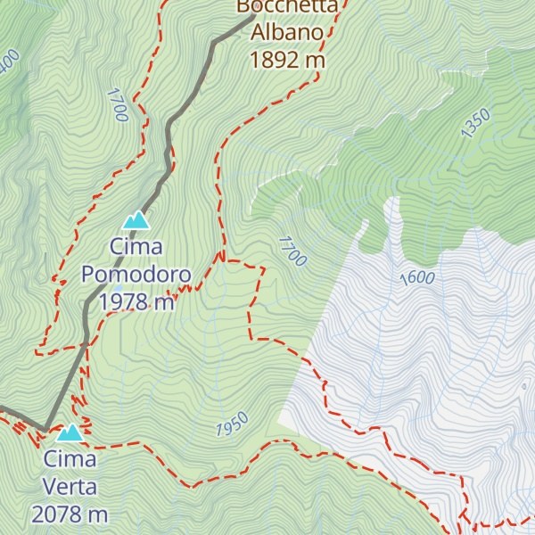 Map of Rifugio Sommafiume