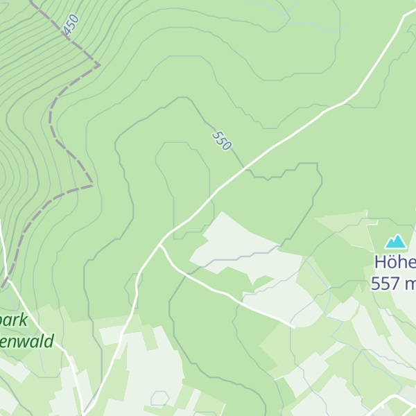 Map of Dickbuckel