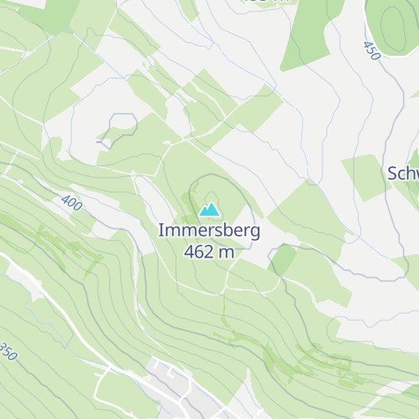 Map of Immersberg