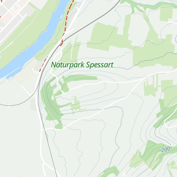 Map of Bischberg