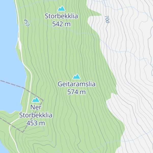 Map of Geitaramslia