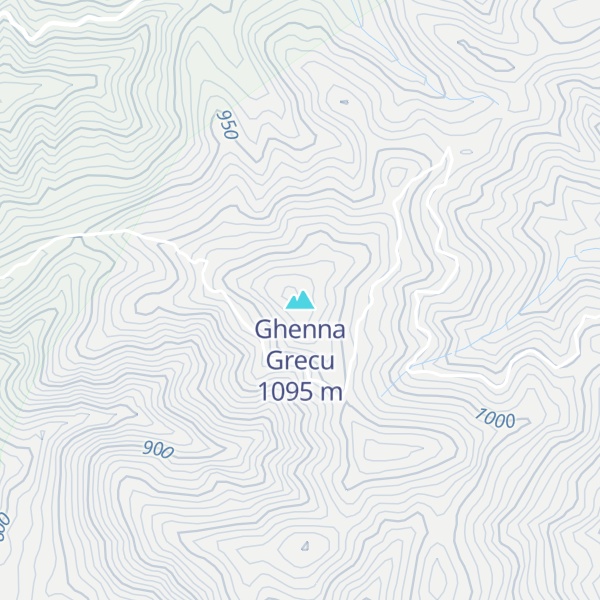Map of Ghenna Grecu
