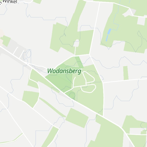 Map of Wodansberg