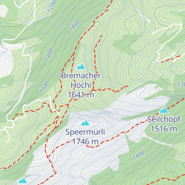 Map of Hengst