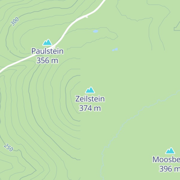 Map of Zeilstein