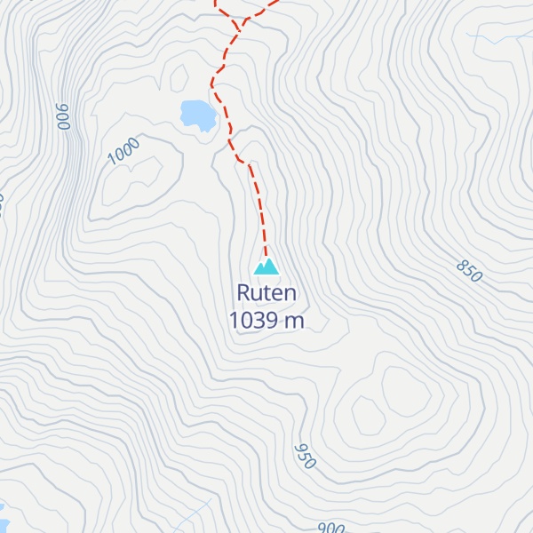 Map of Ruten