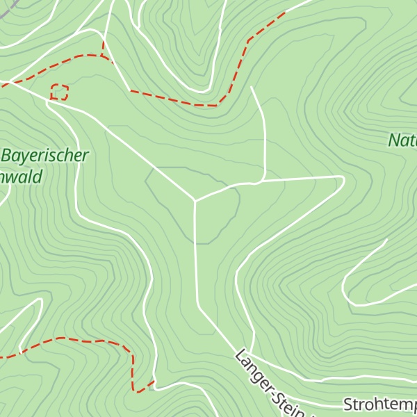 Map of Rauschen