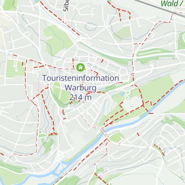 Map of Zur Alm