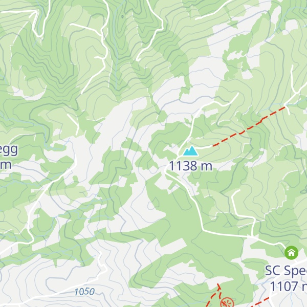 Map of Fürschwand