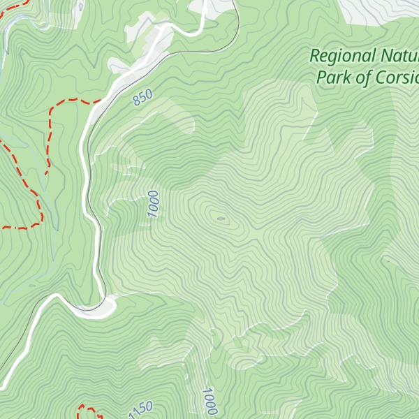 Map of Cabane de Tattone