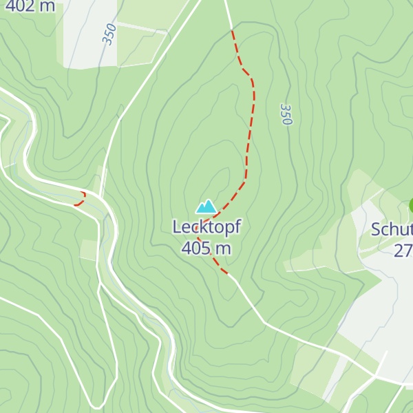 Map of Lecktopf