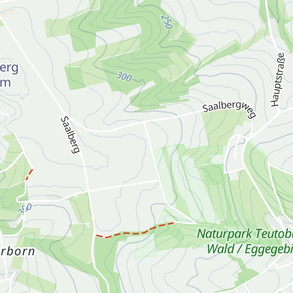 Map of Kneeberg