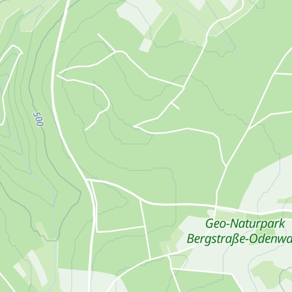 Map of Heunenbuckel